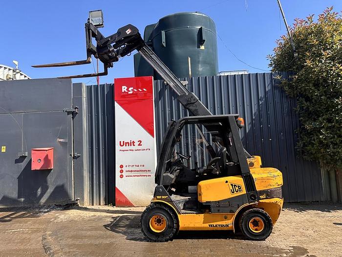 Used JCB TLT30D TELETRUK