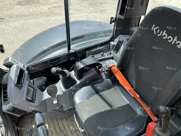 Used KUBOTA U48-4