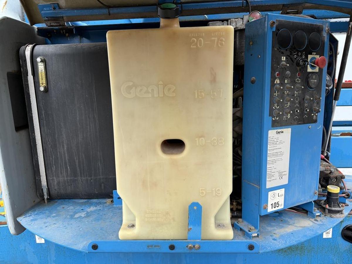 Used Genie Z-60/34 20m Cherry Picker