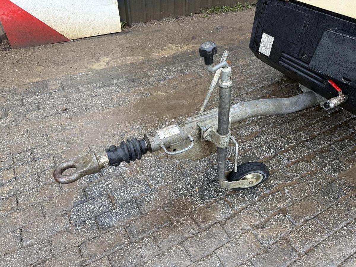 Used Doosan 7/41 4 m3/min Compressor