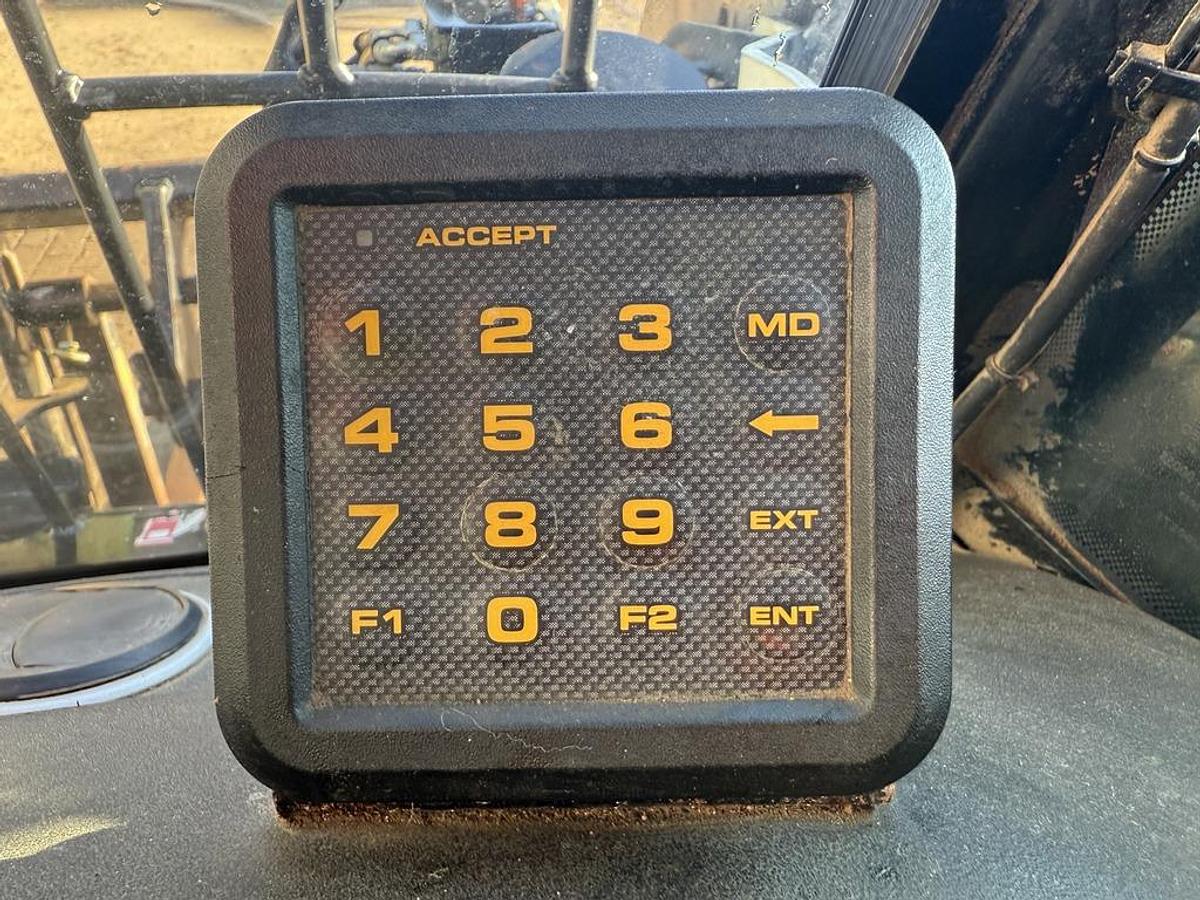 Used JCB 516-40 4m Telehandler