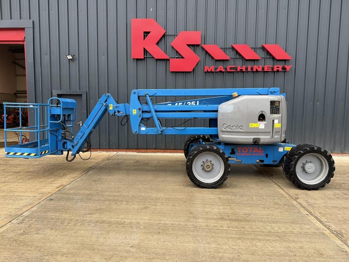 Used Genie Z-45/25 16m Cherry Picker