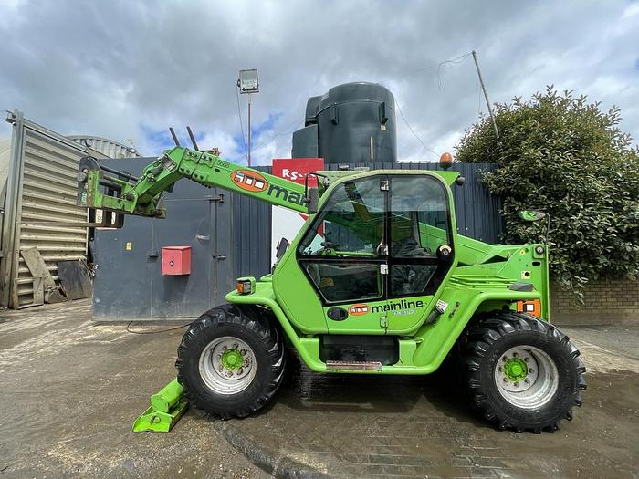 Used MERLO P38.13