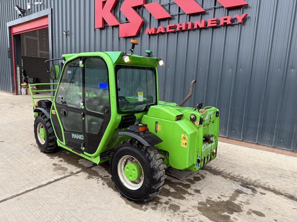 Used Merlo P25.6 2.5t 6m Telehandler