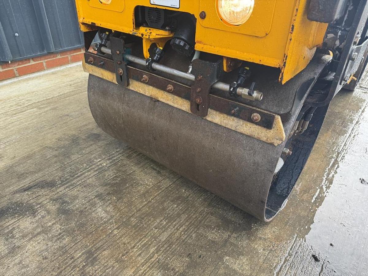 Used JCB CT160-80 1.7t Roller