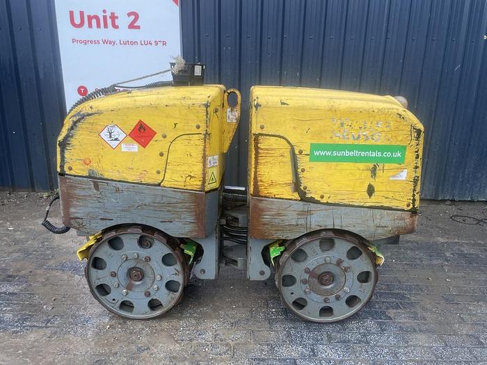 Used WACKER NEUSON RT