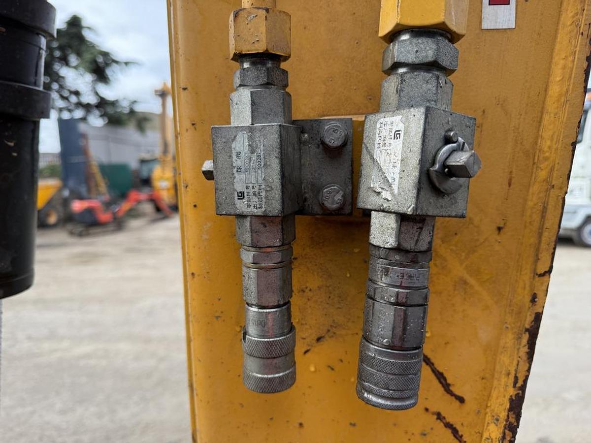 Used LiuGong 909ECR 9t Mini Excavator