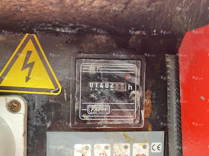 Used PRAMAC P6000 S2