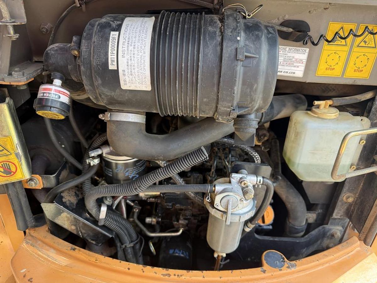 Used Case CX22B 2.5t Mini Excavator