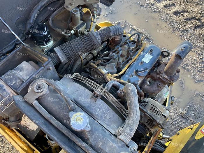 Used BOMAG BW80 ADH-2