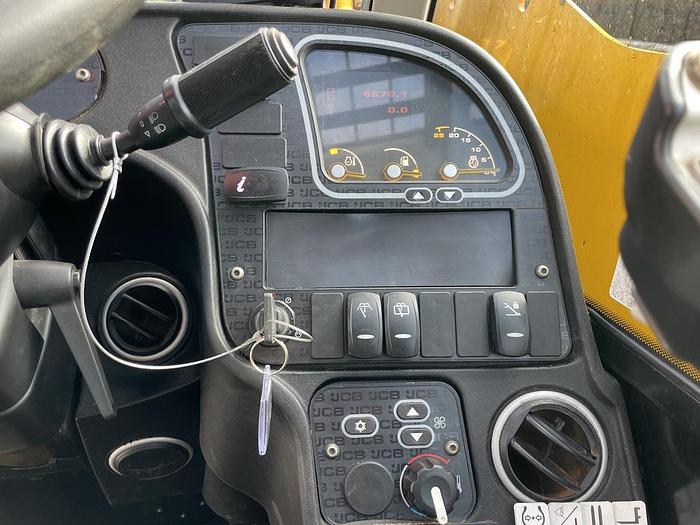 Used JCB 540-180 Hi-Viz 18m Telehandler
