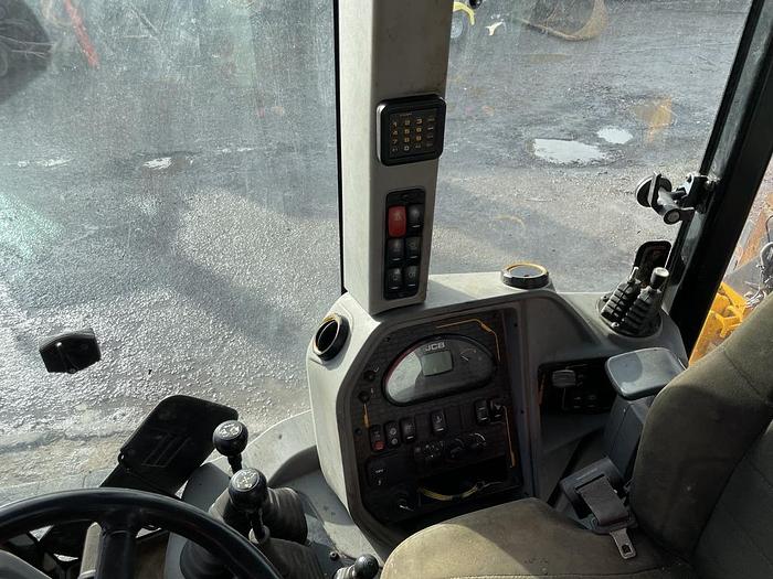 Used JCB 3CX Backhoe Loader