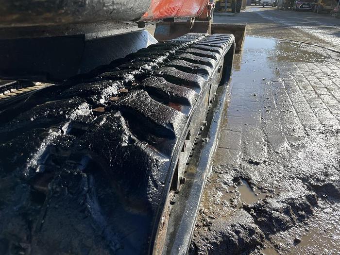 Used Kubota KX71-3 2.8t Mini Excavator