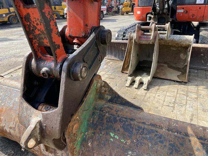 Used KUBOTA U48-4 5t Mini Excavator