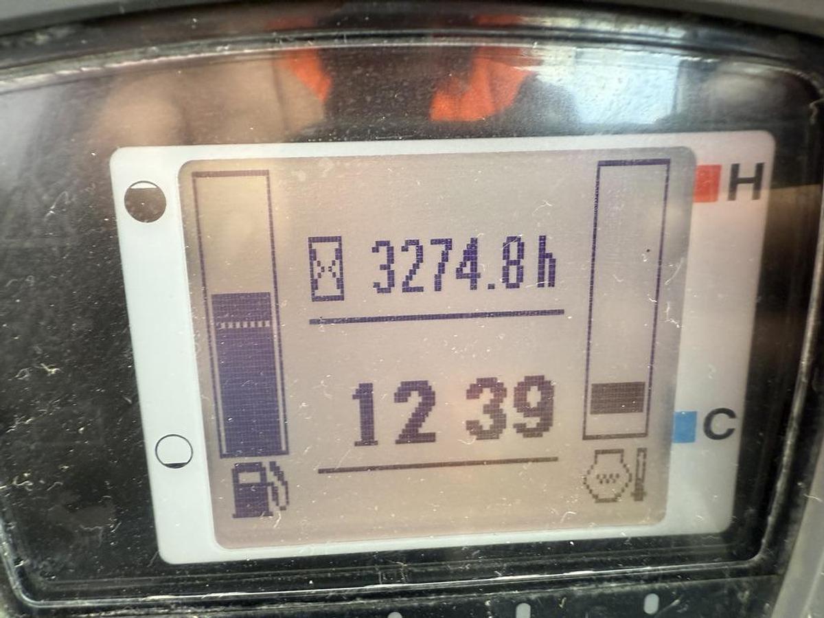 Used Kubota U48-4 5t Mini Excavator