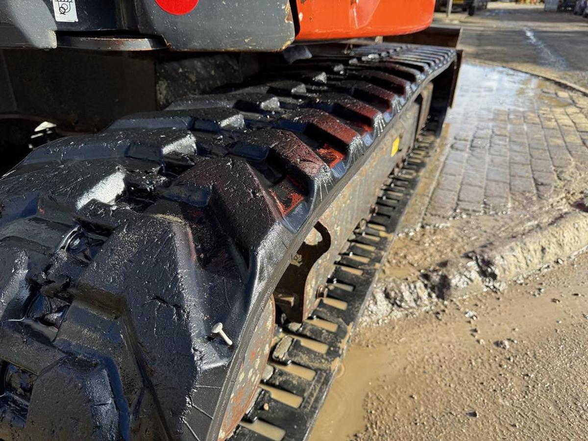 Used Kubota U50-5 5t Mini Excavator