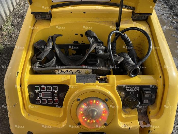 Used WACKER NEUSON RTSC2
