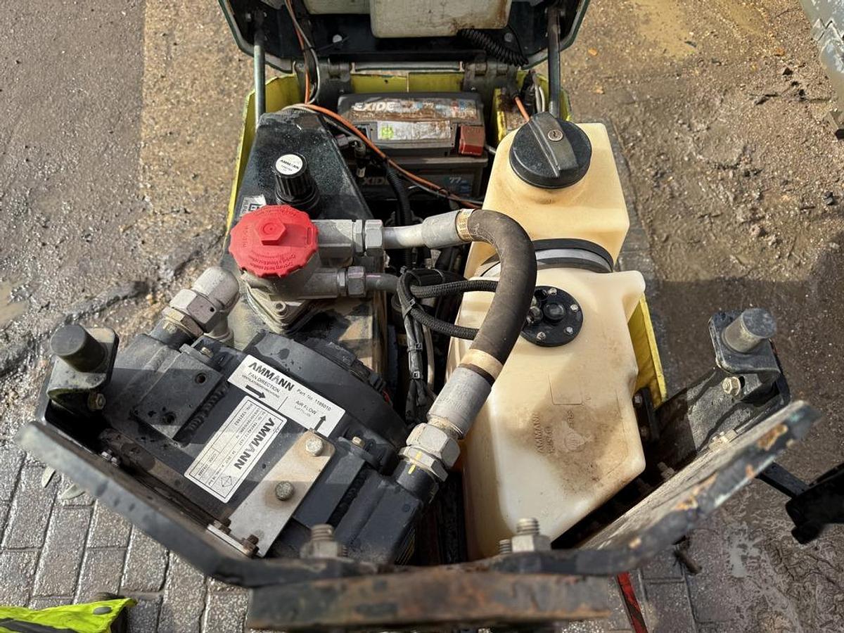 Used Ammann ARR 1575 Trench Roller