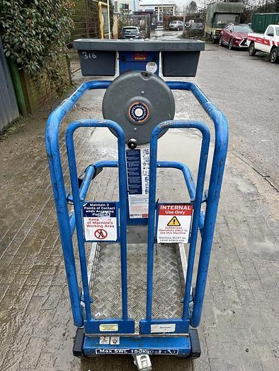 Used POWER TOWERS PECOLIFT