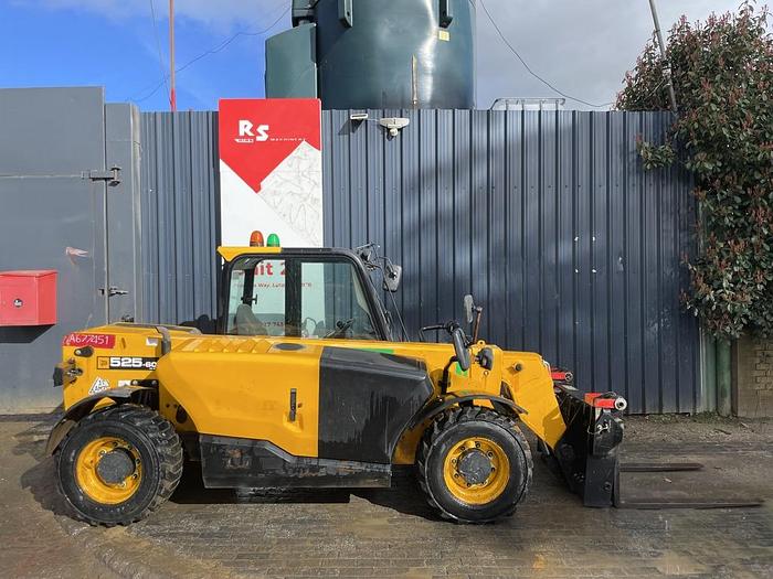 Used JCB 525-60