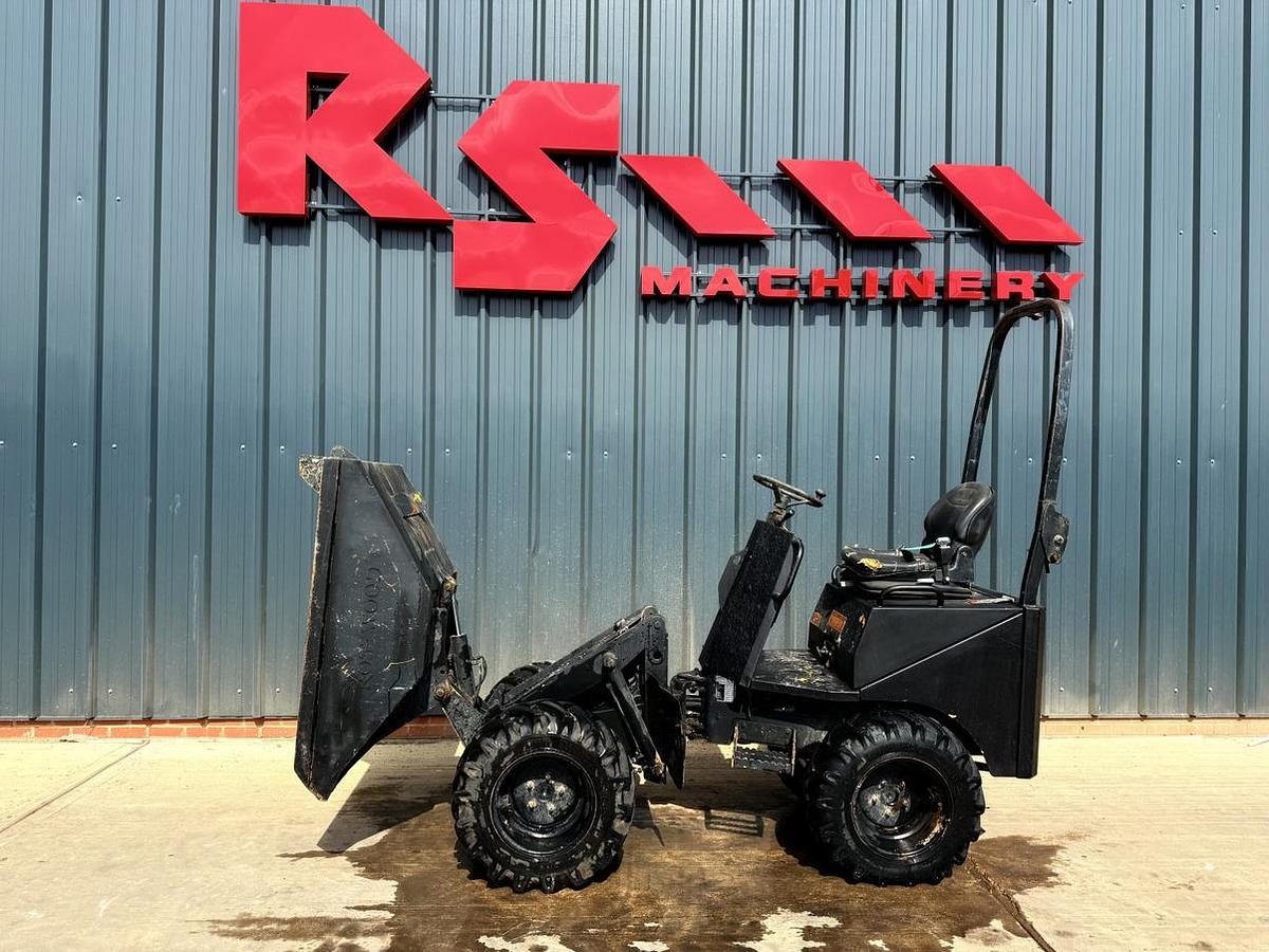 Used 2014 Thwaites 1 Tonne