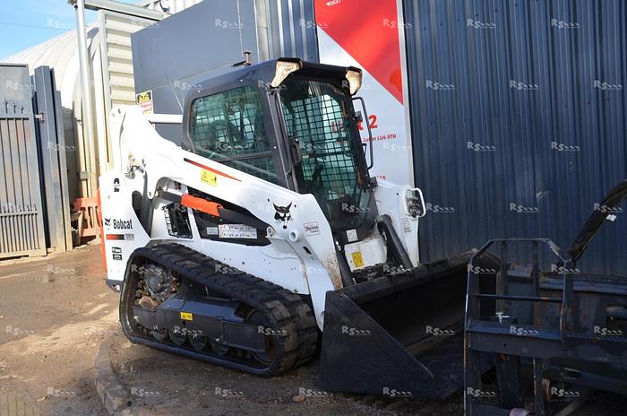 Used BOBCAT T590