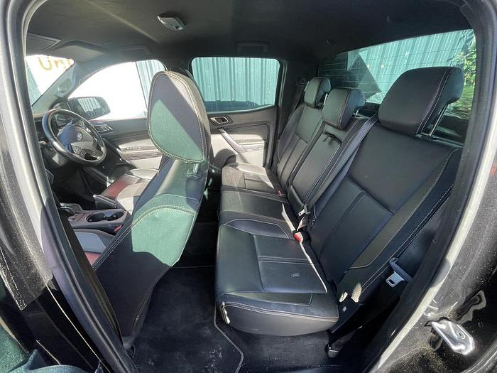 Used FORD RANGER WILDTRAK