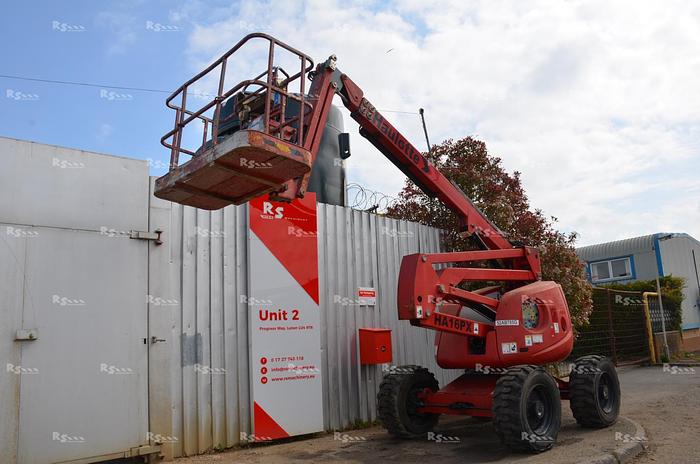 Used HAULOTTE HA16 PXNT