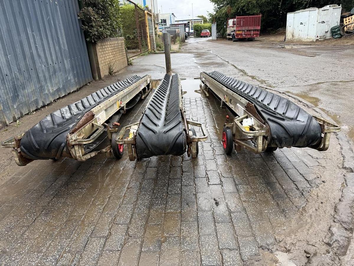 Used Shifta Conveyor 300 4.4m