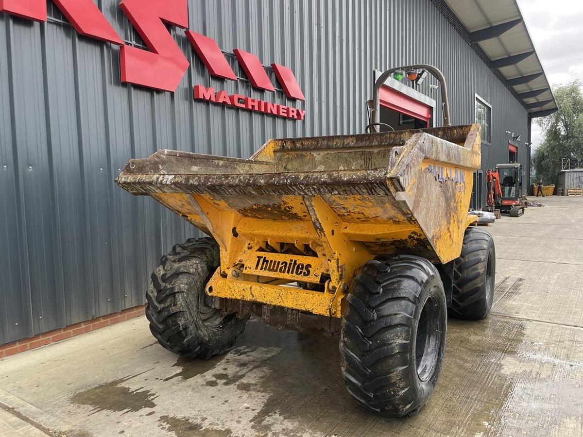 Used Thwaites 9 Tonne Dumper
