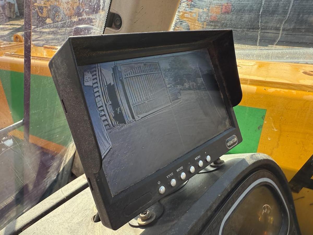 Used JCB 525-60 2.5t 6m Telehandler