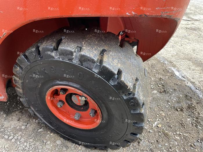 Used LINDE H35D