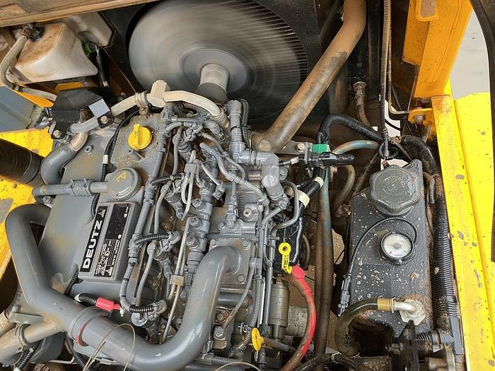 Used Thwaites 6 Tonne Swivel Dumper