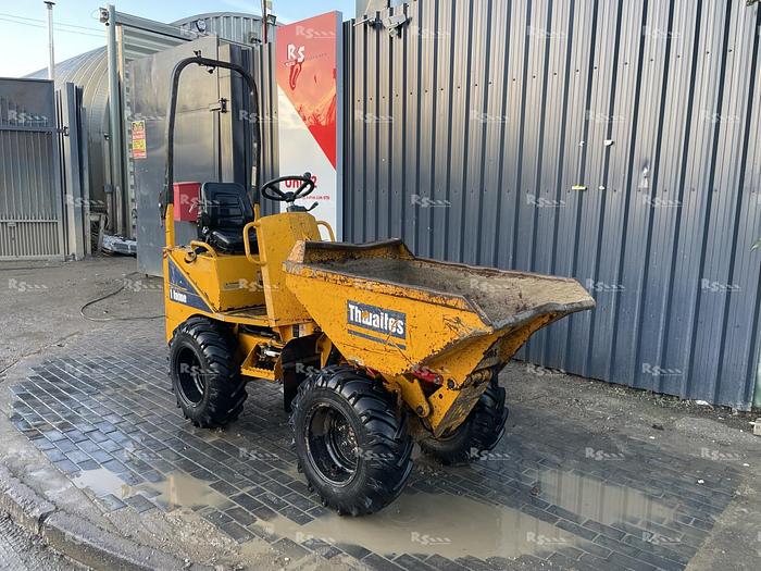 Used THWAITES 1 TONNE