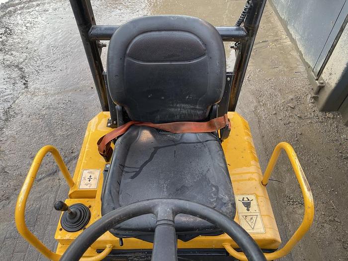 Used JCB 1THT 1 Ton High Tip Dumper