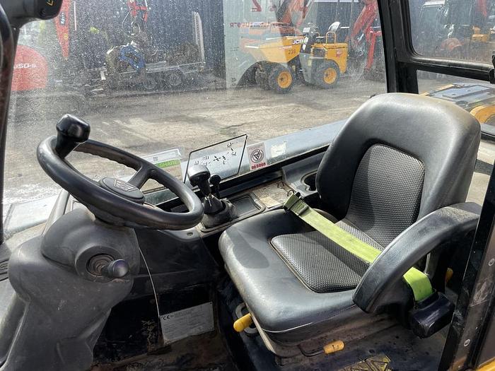 Used JCB TLT35D TELETRUK
