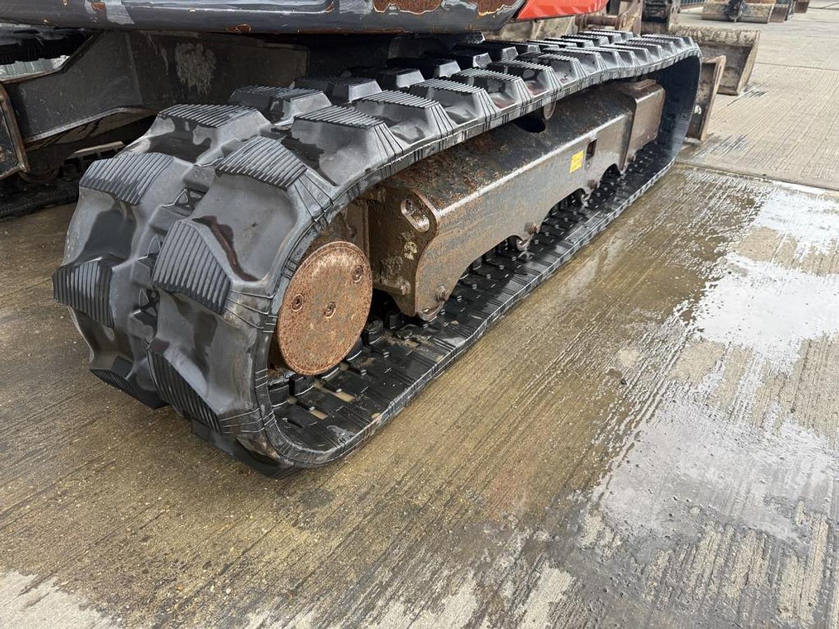 Used Kubota U48-4 5t Mini Excavator