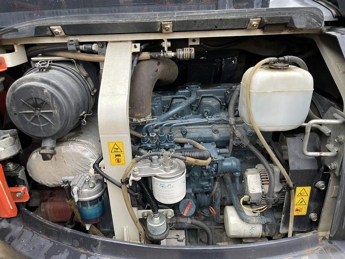 Used KUBOTA U48-4 5t Mini Excavator