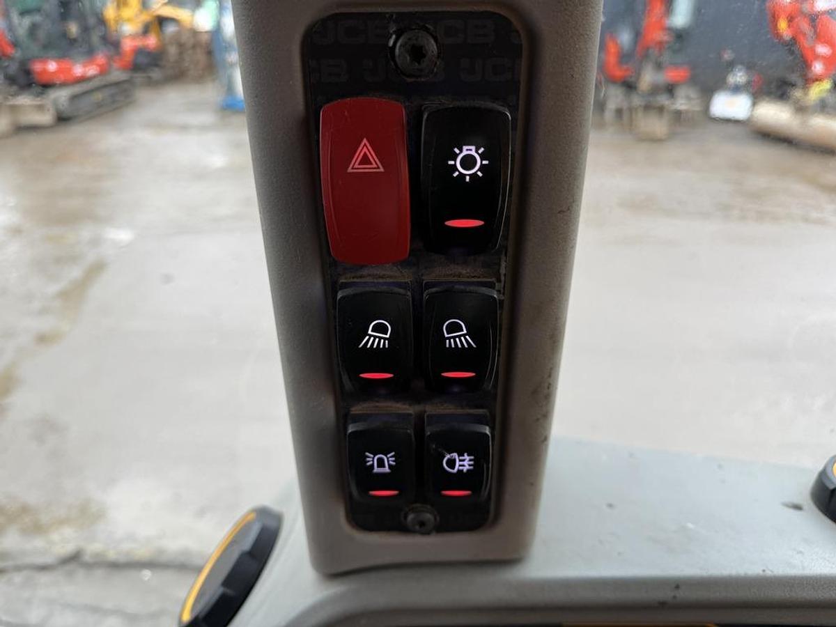 Used JCB 3CX Compact Backhoe Loader