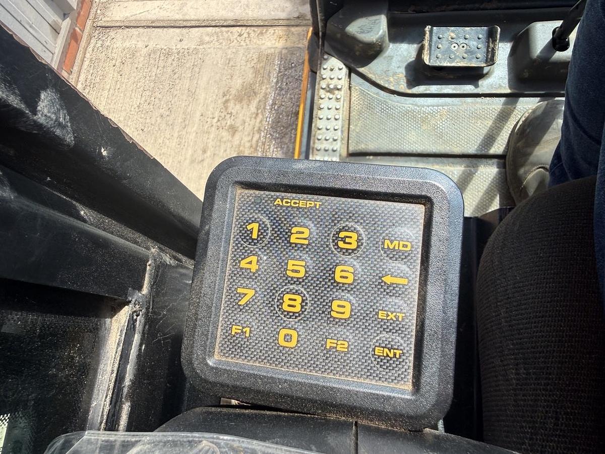 Used 2019 JCB 16C-1