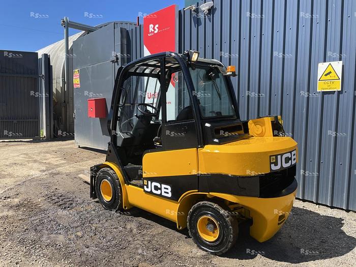 Used JCB TELETRUK TLT30D