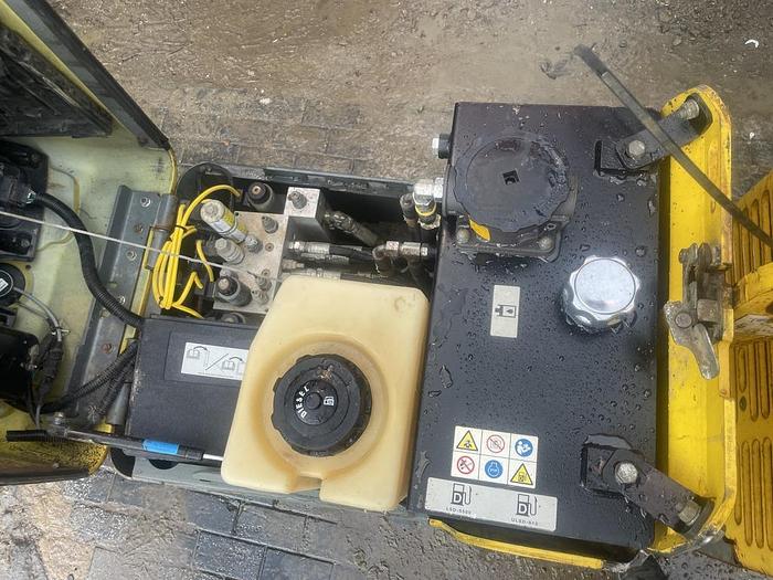 Used WACKER NEUSON RT