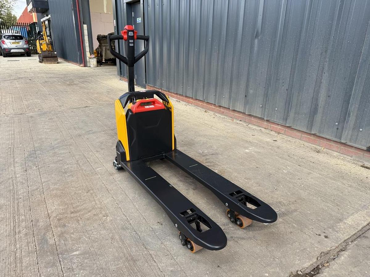Used LiuGong CLG2020L 2t Electric Pallet Truck
