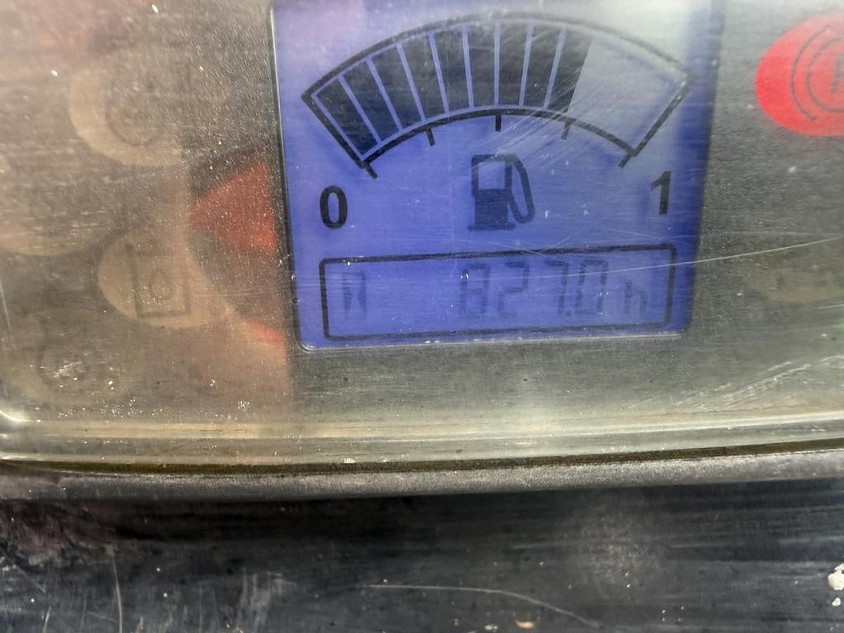 Used JCB 3T-2 ST 3t Swivel Dumper