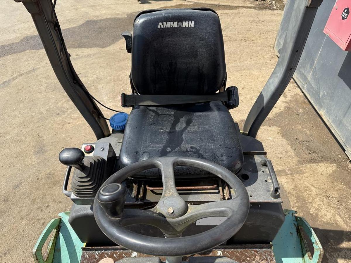 Used Ammann ARX 26 2.5t Roller