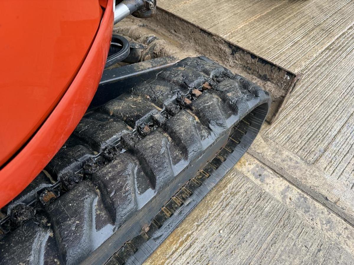 Used Kubota U27-4 2.7t Mini Excavator