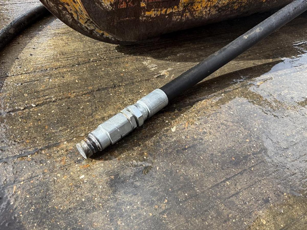 Used JCB HM360Q 5,0 - 8,5t Hydraulic Breaker for 3CX