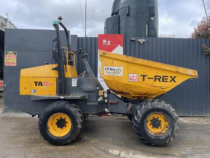 Used TEREX TA9SP