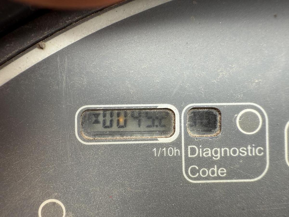 Used Hamm HD 8 1.6t Roller