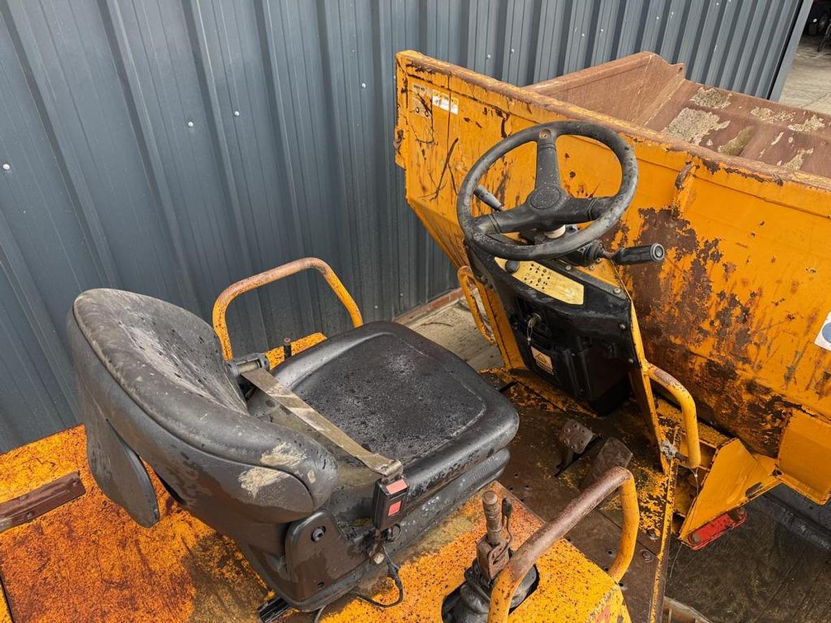 Used Thwaites 9 Tonne Dumper